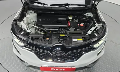 Renault-KoreaSamsung QM6