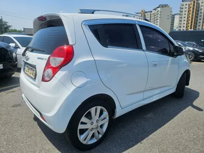 ChevroletGMDaewoo Spark