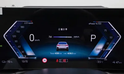 BMW i4