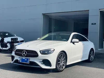 Mercedes-Benz E-Class (Import)