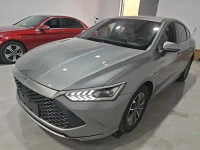 BYD Qin Plus