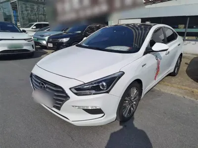 Hyundai Mistra