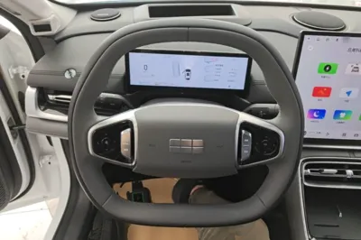 Geely Galaxy Galaxy A7