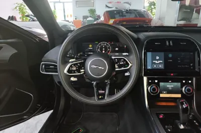 Jaguar XEL