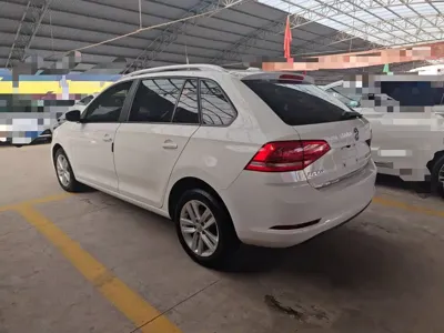 Volkswagen Santana