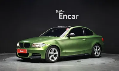 BMW 1-Series