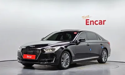 Genesis EQ900