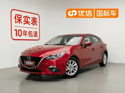 Mazda 3 Axela