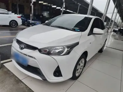 Toyota Yaris L