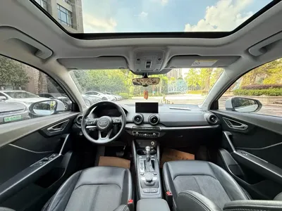 Audi Q2L e-tron
