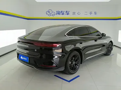 BYD Han