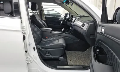 KG_Mobility_Ssangyong Rexton