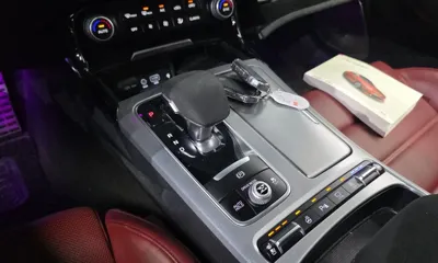 Kia Stinger