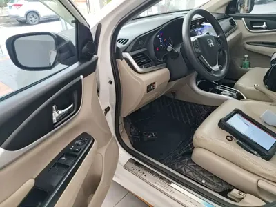 Honda Crider