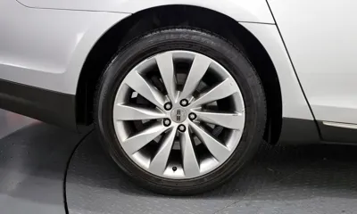Lincoln MKS