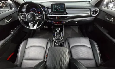 Kia K3