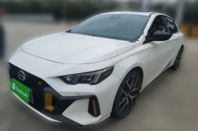 GAC Trumpchi EMPOW