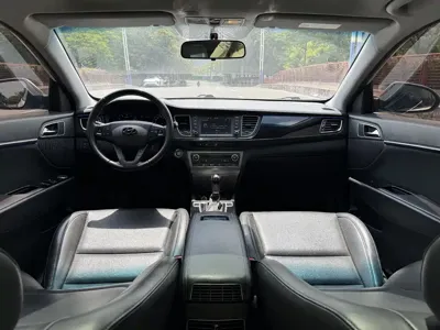 Hyundai Mistra