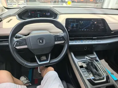 Changan CS55PLUS