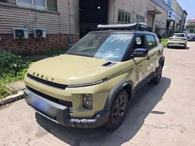 Geely Cowboy