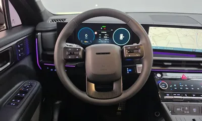 Hyundai Santafe