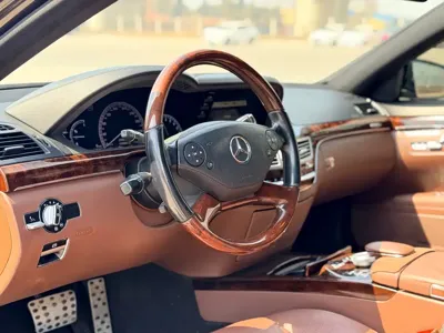Brabus S-Class