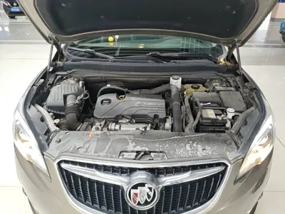 Buick Envision Plus