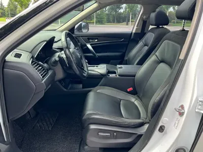 Honda Avancier