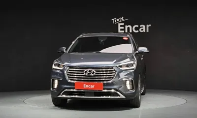Hyundai Maxcruz