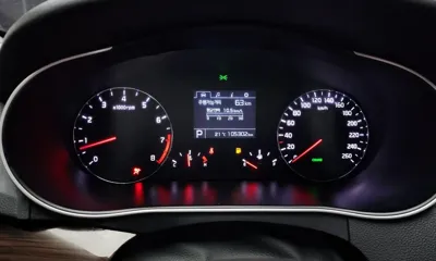 Kia K7