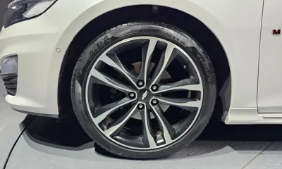 ChevroletGMDaewoo Malibu