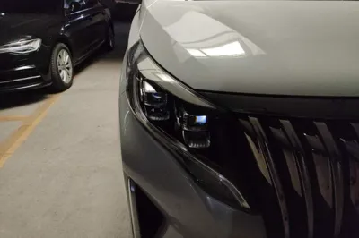 GAC Trumpchi M8