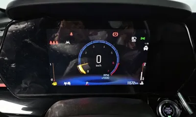 ChevroletGMDaewoo Trax