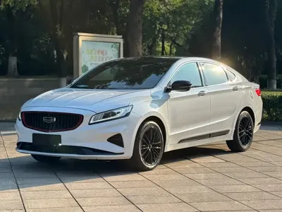 Geely Borui
