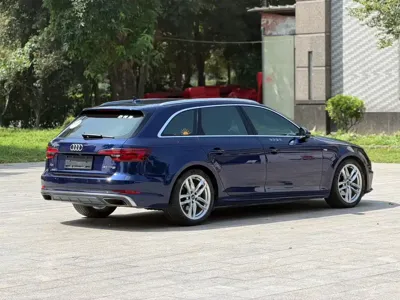 Audi A4 (Import)