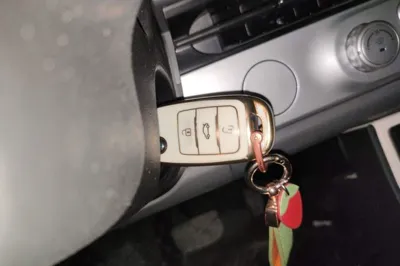CHANGAN NEVO Lumin