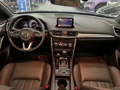 Mazda CX-4