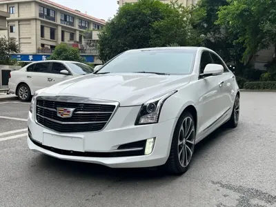 Cadillac ATS-L