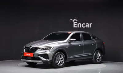 Renault-KoreaSamsung Arkana