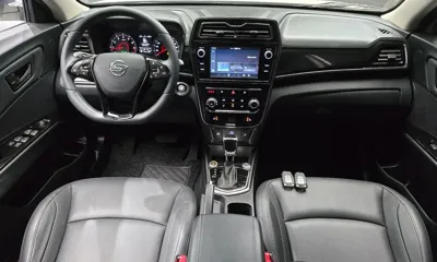 KG_Mobility_Ssangyong TIBOLI