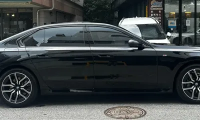 BMW 7-Series
