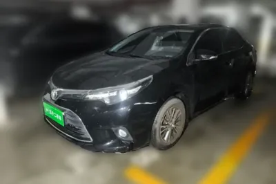 Toyota Levin