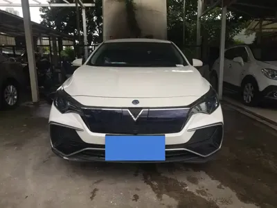 Venucia D60 EV