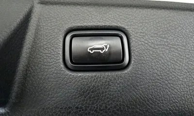 Kia Mohave