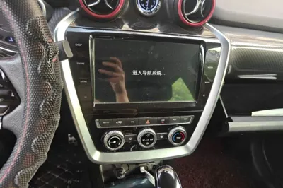 BAIC Off-Road BJ20