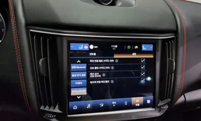 Maserati Levante