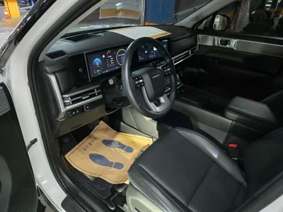 Hyundai Santafe