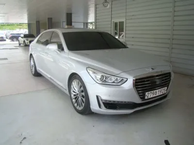 Genesis EQ900