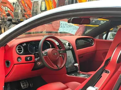 Bentley Continental