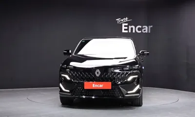 Renault-KoreaSamsung Filante
